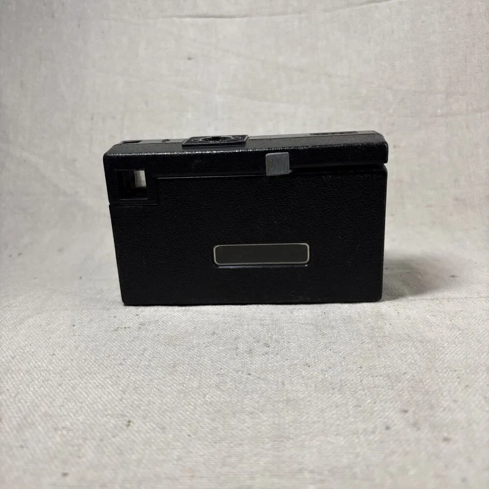 Vintage Kodak 35mm Camera Instamatic X-15 Film - 126 Film Format Used & Untested